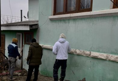 Începerea lucrărilor de eficientizare energetică la Centrul de plasament pentru persoane vârstnice și persoane cu dizabilități „Andrei Colibaba” din satul Nihoreni, raionul Rîșcani. Începerea lucrărilor de eficientizare energetică la Centrul de plasament pentru persoane vârstnice și persoane cu dizabilități „Andrei Colibaba” din satul Nihoreni, raionul Rîșcani.